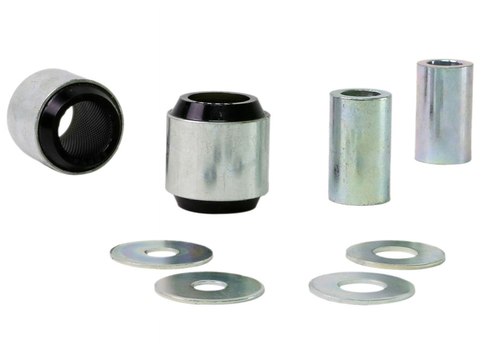 Whiteline W0568 Rear Suspension Trailing Arm Bushing; Fits Subaru Impreza 08-14 Fits select: 2010 SUBARU FORESTER XS, 2011-2014 SUBARU OUTBACK 2.5I PREMIUM