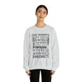 thumbnail image 2 of Women's Fall Autumn Thanksgiving Sweatshirt, 2 of 4