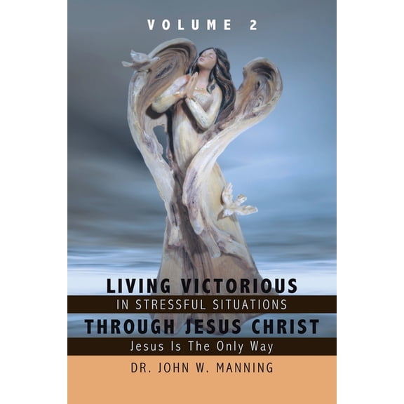 Living Victorious in Stressful Situations Through Jesus Christ : Jesus Is the Only Way (Paperback)
