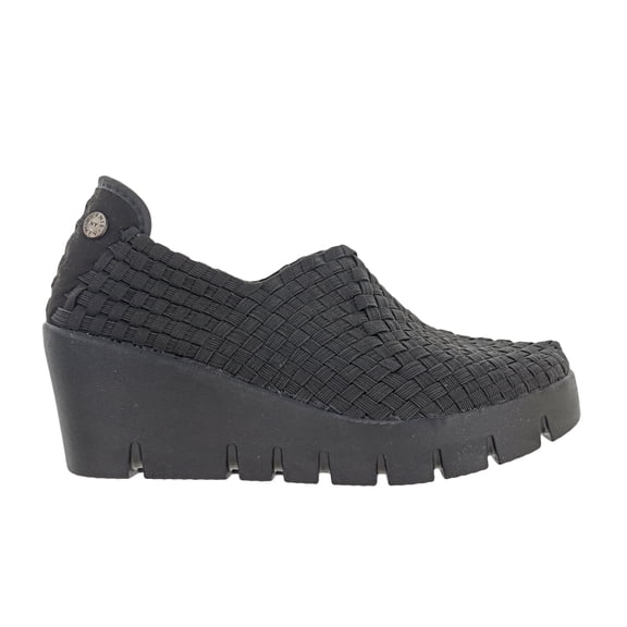 Bernie Mev Women's Venti Gem Wedge Shoes