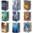 thumbnail image 2 of Álbum de cartas de Pokémon para niños, carpeta de colección de dibujos animados VMAX GX EX, juego de Pikachu, piezas, 240 hola suerte  unisex, 2 of 2