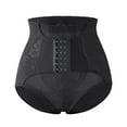 thumbnail image 3 of BAODANN Womens Lifter Panties Waist Trainer High Waist Stomach Body Girdle No Seam Underwear Women Underwear Womens plus Size Panties for Women Womens Panties Lane Dress 16, 3 of 6