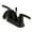 Oil Rubbed Bronze, variant on Kingston Brass KB8615EFL 4 in. Centerset Bathroom Faucet, Oil Rubbed Bronze