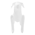thumbnail image 4 of NIYANGLE PVC Dog Model Mannequin Sleek Design for Pet Clothing 2Set, 4 of 8