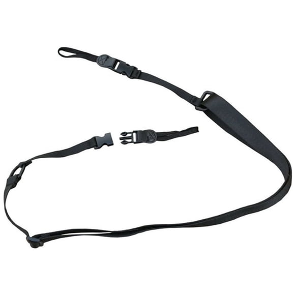 Allytech Shoulder Strap for Tablet Cases, Universal Adjustable Removable Carrying Strap Ultra Comfortable Replacement Shoulder Belt, Black