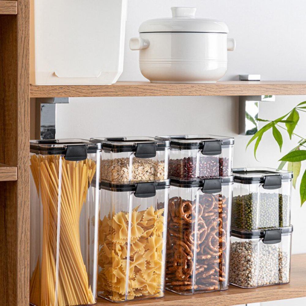big w pantry containers