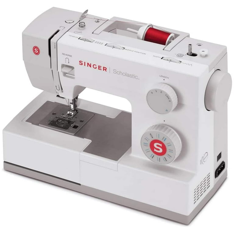 Singer 5523 Scholastic Heavy Duty Sewing Machine