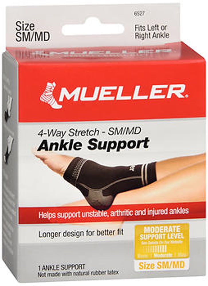 Mueller Sports Medicine Mueller Ankle Support, 1 ea