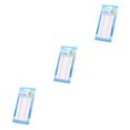 thumbnail image 3 of Advancent 2019 20 piezas Clips de almacenamiento de cables organizador de hebillas carcasa de Cable de seguridad herramienta de acabado de línea de datos Type3 NO3 Advancent CBP043116, 3 of 6