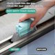 thumbnail image 5 of Window Groove Cleaning Brush, Window And Door Track Gap Cleaning Brush, Hand-held Quickly Clean Crevice Cleaner Tools Fit For All, 5 of 5