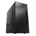 thumbnail image 3 of Black textured mid-tower gaming PC case, 3 of 6