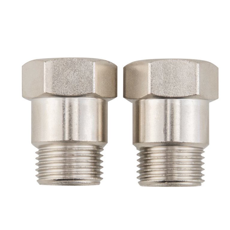 3mirrors Universal Oxygen Sensor Extension, Nickel Coated