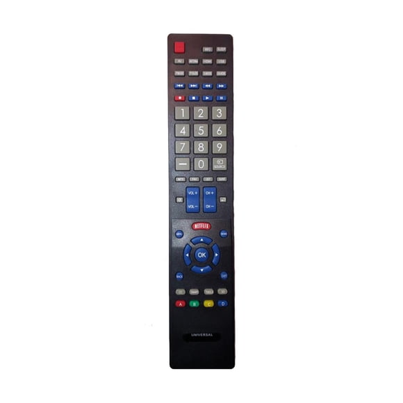 Control reemplazo Fussion para Decodificador Fussion Acustic