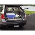 thumbnail image 3 of Weathertech Cargo Area Liner 401094 Direct Fit; Raised Edges; Black; Thermoplastic Elastomer TPE Injection Molded Material; Non-Skid; To Back Of 3rd Row, 3 of 9
