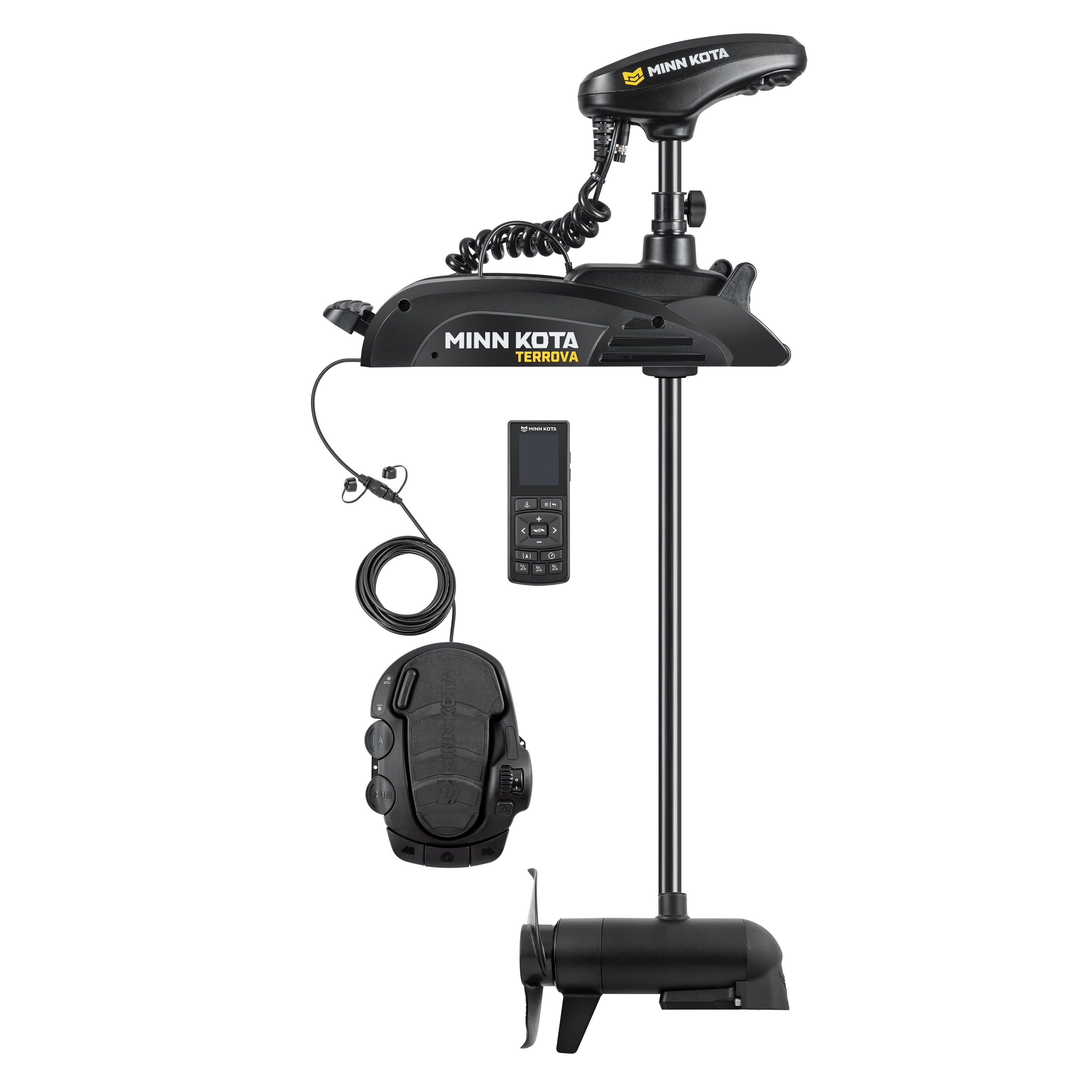 Minn Kota Terrova 80 lb Thrust, 60