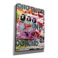 thumbnail image 2 of Epic Graffiti ' On' by Incado, Canvas Wall Art, 40"x54", 2 of 8