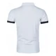 thumbnail image 5 of Playera Polo Hombre Slim Fit Manga Corta Moda Casual, 5 of 8