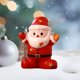 thumbnail image 5 of Xihbxyly Ofertas Diarias Del Día Ofertas Relámpago Adornos Navideños Pequeños de Alta Calidad, Bonitos Dibujos Animados, Decorativos Decorativos de Papá Noel, Regalos, 5 of 6