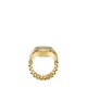 thumbnail image 3 of Fossil Reloj para mujer con anillo de cuarzo y acero inoxidable Color: Gold Glitz (Modelo: ES5319), 3 of 5