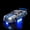 Gray, variant on Lighting Compatible with Lego Ideas Pixar Luxo Jr. 21357(Not Come with Model) (RC Version Light)