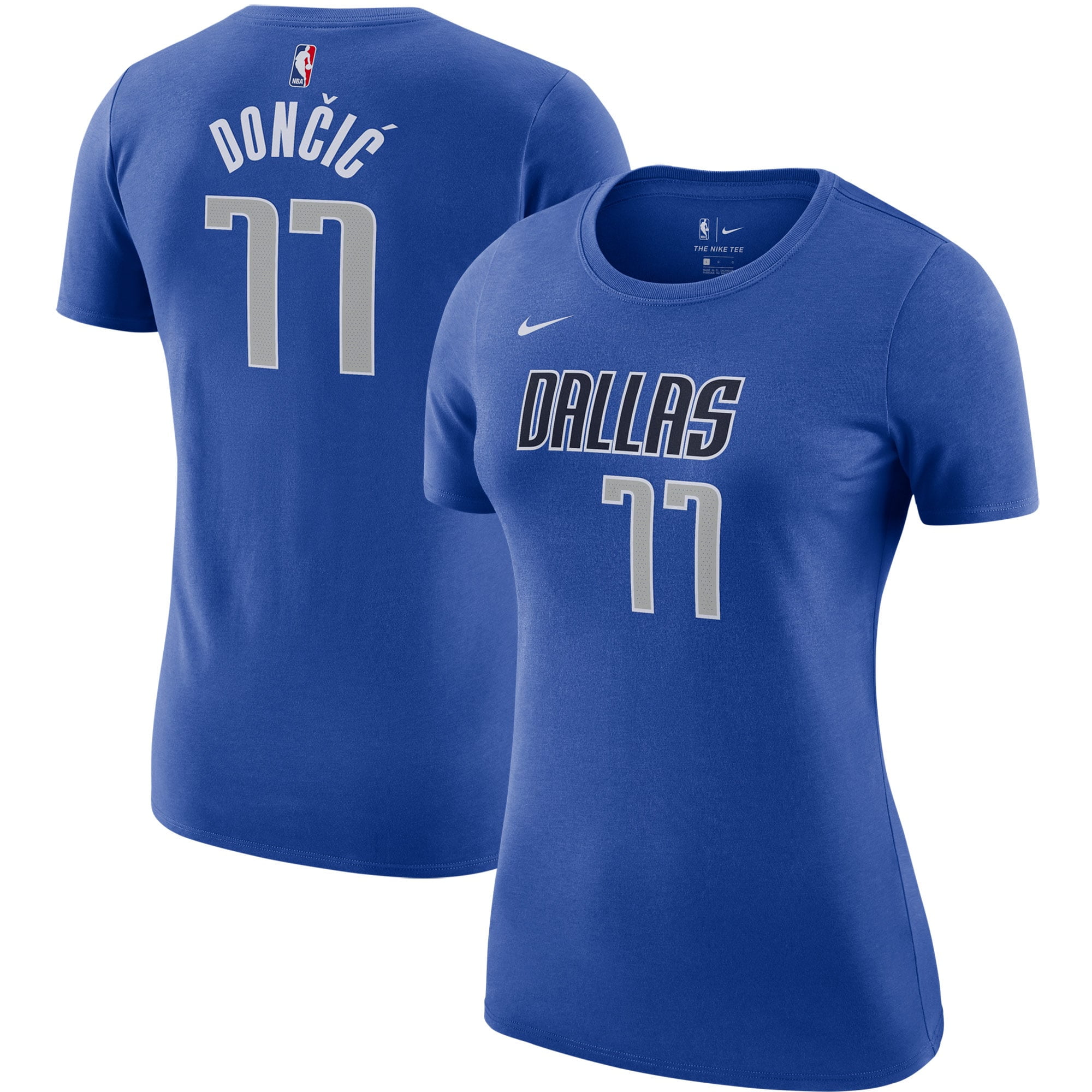 doncic shirt nike