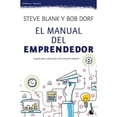 thumbnail image 1 of Libro El Manual Del Emprendedor, Autor Steve Blank, Editorial Booket Paidos Mexico Booket Paidos Mexico 9786075691527, 1 of 2