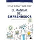 thumbnail image 1 of Libro El Manual Del Emprendedor, Autor Steve Blank, Editorial Booket Paidos Mexico Booket Paidos Mexico 9786075691527, 1 of 2