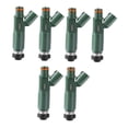 thumbnail image 3 of Boquillas de inyectores de combustible,Boquillas de inyectores de combustible de metal verde Reemplazo,Inyectores de combustible de repuesto compatibles y resistentes,Inyectores metálicos para, 3 of 8