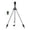 Silver, variant on Rotating Tripod Sprinkler, 360 Degree Large Area Coverage, Telescoping Metal Base, Automatic Double-Sided Water Sprinkler for Lawn, Garden, and Yard