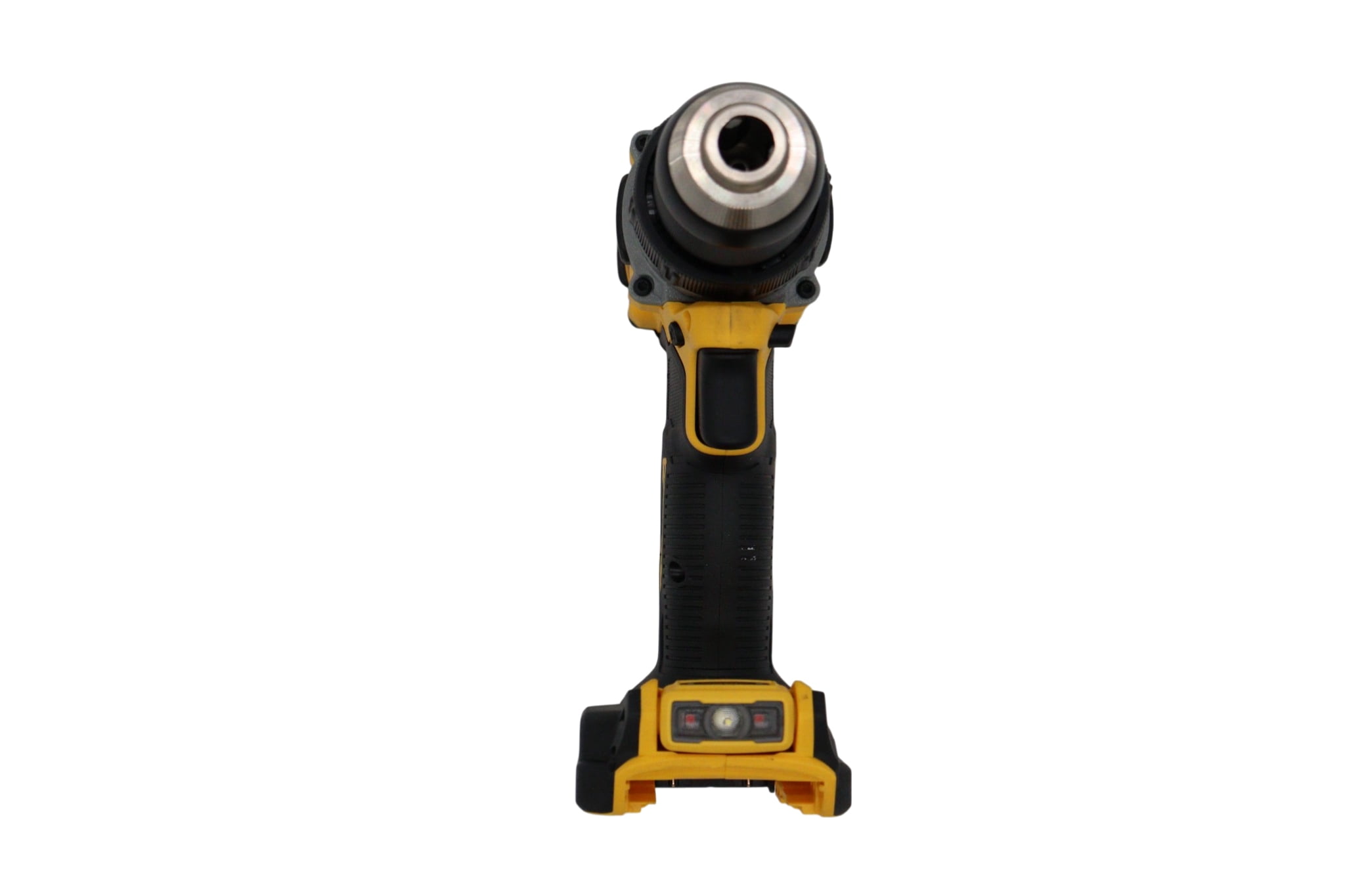 DEWALT 20V MAX XR Brushless Cordless 1/2 in. Drill/Driver Kit - Powerful 1050 UWO, Anti-Rotation Control, 2-Speed, Tool Only (DCD801B) - Battery & Charger Not Included