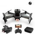 thumbnail image 2 of A Mini Drone With 1080P Hd Camera Foldable Rc Quadcopter Wifi Fpv Altitude Hold Remote Control Toy For Kids And Adults, 2 of 9