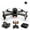 D, variant on Drones for Kids 8-12 with Camera, Mini Drone With 1080P HD FPV Camera Remote Control Toys Gifts For Boys Girls With Altitude Hold Headless Mode Start Speed Adjustment