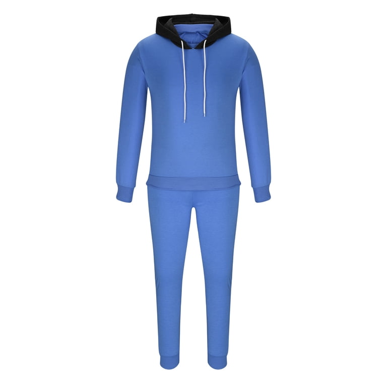 Black and Friday Deals 2023 Cotonie Sweatpants for Men Set 2PC