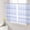 Blue, variant on Sheer Curtains 84 Inches Long 2 Panels Set for Living Room, Blue Stripe Semi Sheer Curtains for Windows, Abstract Art Modern Vertical Striped Voile Window Treatments Rod Pocket Curtain