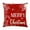 T, variant on Dmlowu Christmas Pillow Covers 18x18, Red Merry Christmas Pillow Covers for Couch, Extra Soft Warm Throw Pillow Covers for Holiady Party Christmas Decorations