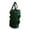 Green, variant on Kojanyu Multi-mouth Container Bag, Planter Pouch Growing Pot Side, Fabric Pot for Potatoes and Vegetables
