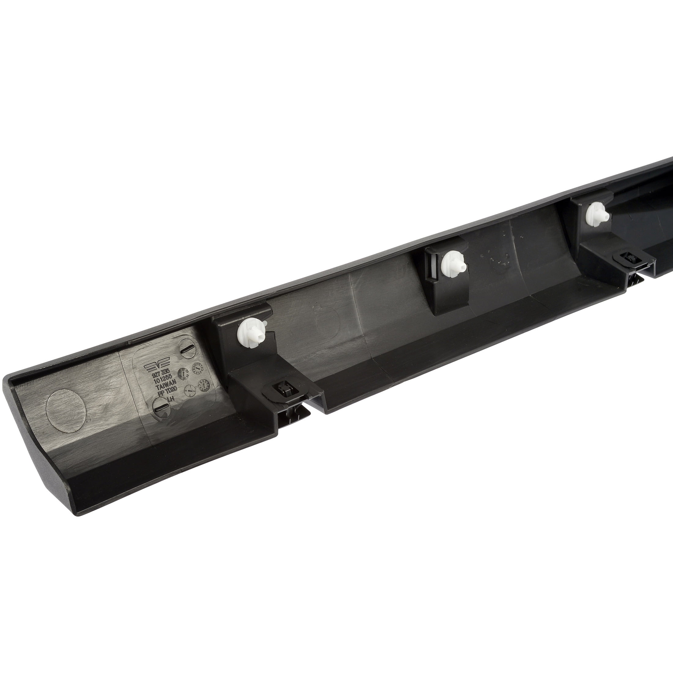 Dorman 927-335 Rear Driver Side Door Molding for Specific Ford Models