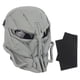 thumbnail image 3 of Greeniant Máscaras de de Paintball, cubierta facial, protección para la cabeza, protección de seguridad, reducción de impacto, disfraz de pieza gary Greeniant OD022440-04B, 3 of 6