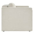 thumbnail image 2 of Visible Fabric Armchair, 2 of 3