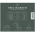 thumbnail image 5 of Harney & Sons Organic Peppermint Tea 1.76oz/50g (50 Tea Bags), 5 of 5