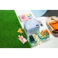 thumbnail image 4 of PackIt Freezable Classic Lunch Box Blue Sky Food BPA Free Non Toxic Polycanvas Reusable Lunch Boxes, 4 of 12