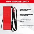 thumbnail image 2 of Cuerda para winche XPV AUTO SK75 de 15 m, 4200 kg, sintética roja, 2 of 6