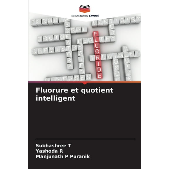 Fluorure et quotient intelligent, (Paperback)