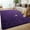 Grape purple, variant on Jakolive Fluffy Fuzzy Shaggy Area Rug,4x6 Modern Indoor Carpet for Living Room and Bedroom, Soft Underfoot with Non-Slip Backing,Durable and Easy to Maintain,Tie-Dyed Black Gray