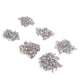 thumbnail image 4 of Nail Jewels, Glass Widely Used Nail Art Rhinestones 1 Bag For Body ANGGREK Otros, 4 of 8