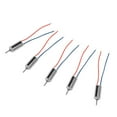 thumbnail image 1 of SHENMO 5pcs DC 4.5V 32250RPM Micro Coreless Motor for Model Toy, 1 of 22