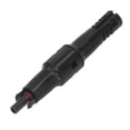 thumbnail image 2 of Conector de fusible fotovoltaico 1500V impermeable PPO cobre estañado macho a hembra portafusibles fotovoltaico para acampar 10A, 2 of 12