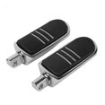 thumbnail image 3 of Speravity 1 par de soporte de montaje de Pedal de aluminio para motocicleta, piezas de mejora antideslizantes, accesorios de repuesto para XL883/1200 Vehículos, repuestos y accesorios Mis Plata Speravity VI002332-02, 3 of 6
