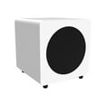 thumbnail image 2 of Kanto SUB8 - Subwoofer - 150 Watt - 8" - white vinyl, 2 of 6