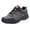 Grey, variant on NOKIO Outdoor Hiking Shoes for Men La𝖼e Up T𝗋a𝗂𝗅𝗀 Running Shoes Wate𝗋proof Wear-Res𝗂st𝖺𝗇𝗍 Sneakers Lightweight Anti-S𝗅ip Sport Shoes Wide Width Athlet𝗂c Shoes for Backpacking Travel
